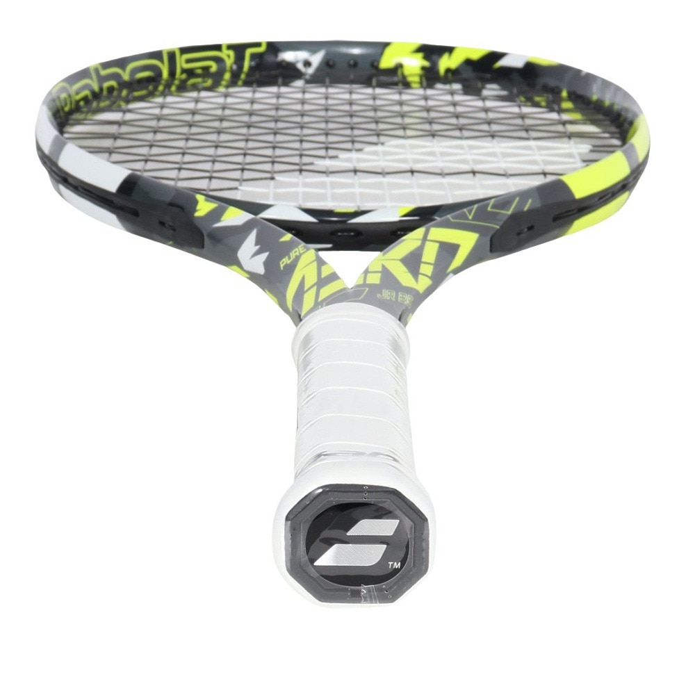 バボラ（BABOLAT）（キッズ）硬式用テニスラケット ジュニア PURE AERO 26 140464-NC