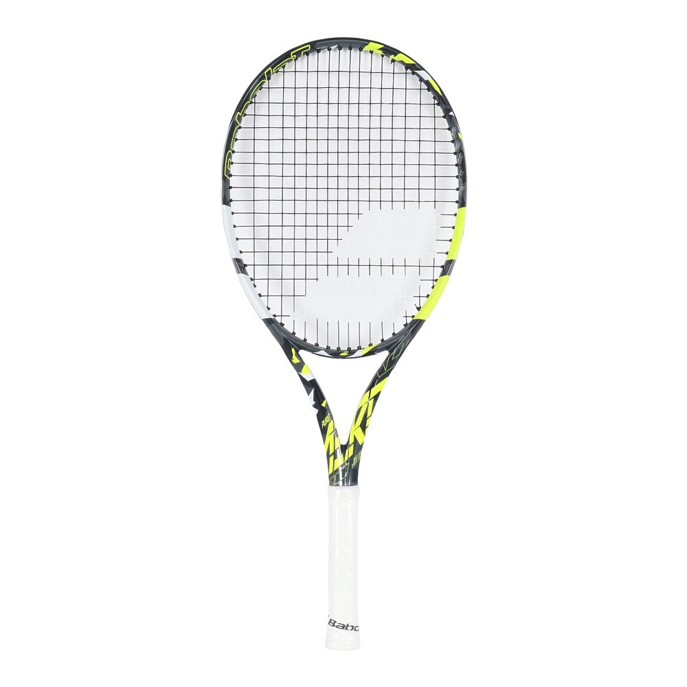 バボラ（BABOLAT）（キッズ）硬式用テニスラケット ジュニア PURE AERO 26 140464-NC