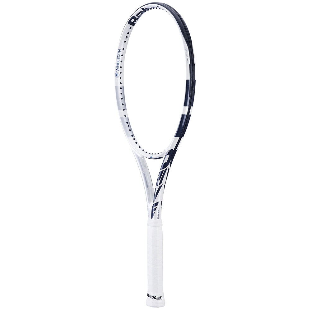 バボラ（BABOLAT）（メンズ、レディース）硬式用テニスラケット ピュア ドライブ ウインブルドン 101516