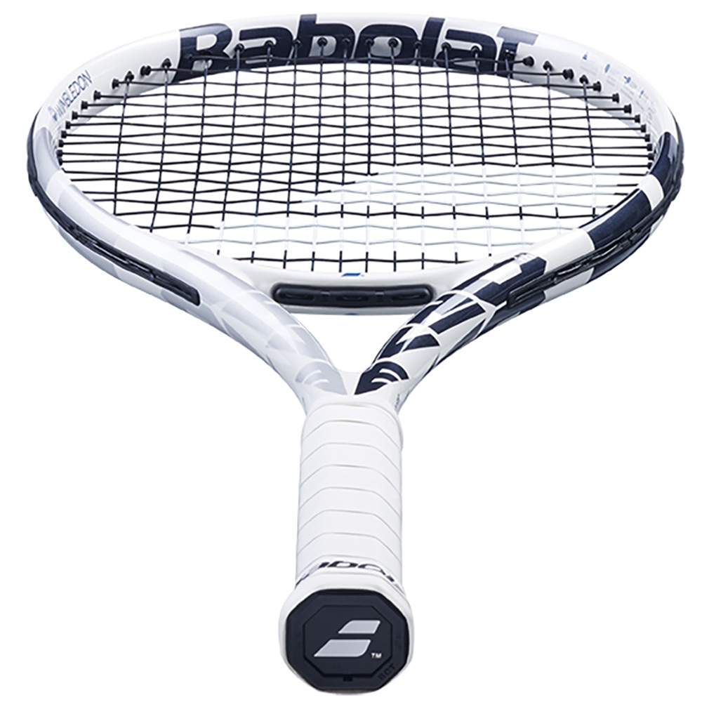バボラ（BABOLAT）（メンズ、レディース）硬式用テニスラケット ピュア ドライブ ウインブルドン 101516