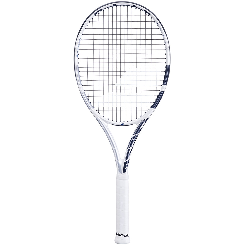 バボラ（BABOLAT）（メンズ、レディース）硬式用テニスラケット ピュア ドライブ ウインブルドン 101516