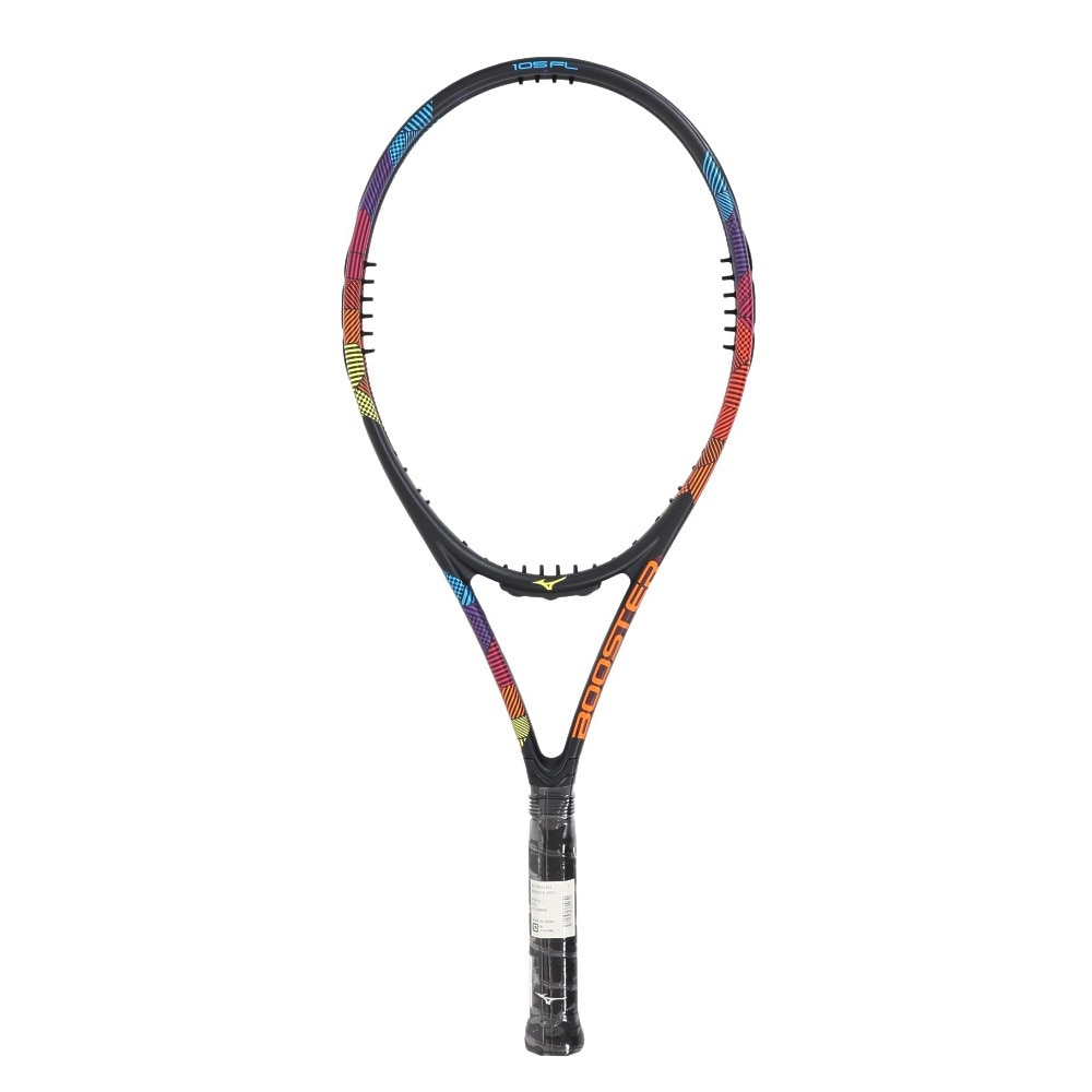 ミズノ（MIZUNO）（メンズ、レディース）硬式用テニスラケット BOOSTER 105FL 63JTH36199