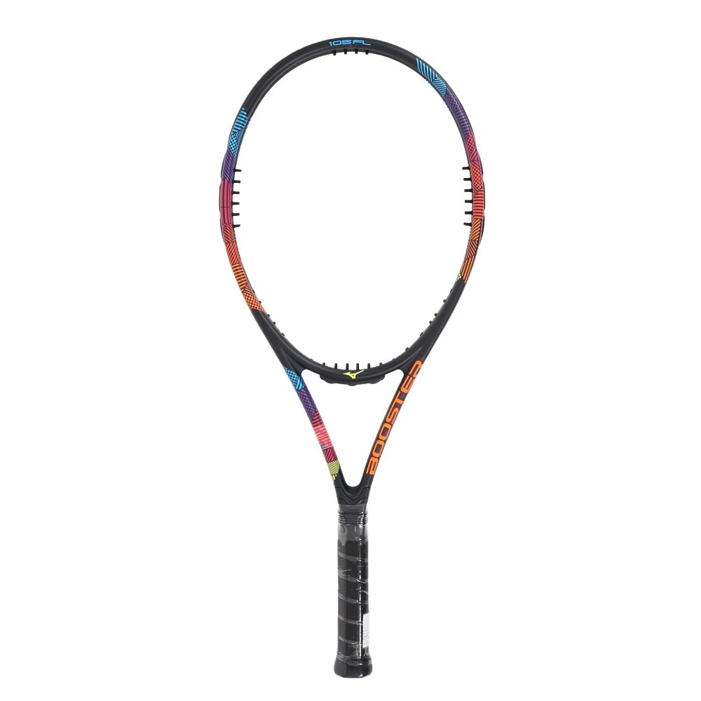 ミズノ（MIZUNO）（メンズ、レディース）硬式用テニスラケット BOOSTER 105FL 63JTH36199