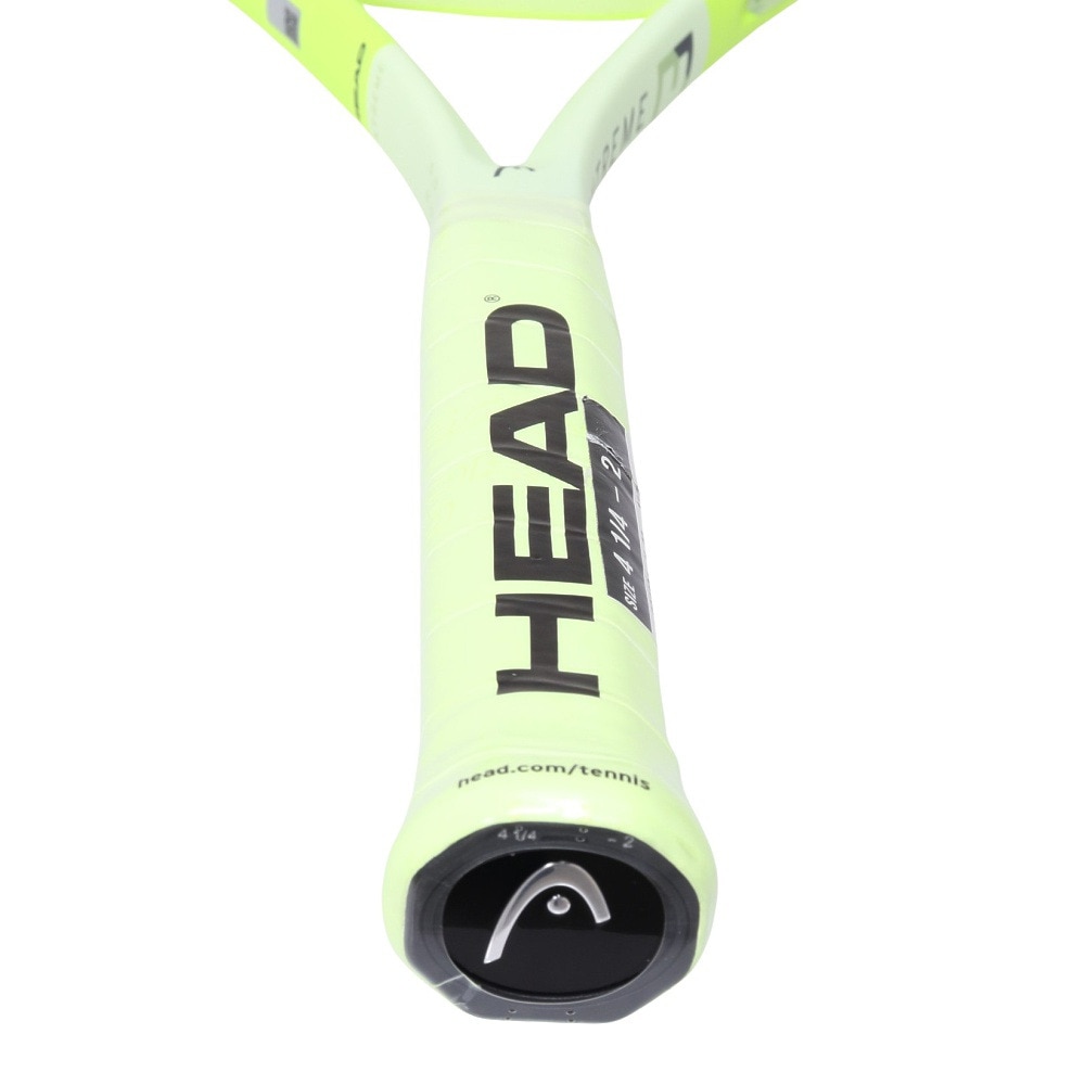 ヘッド（HEAD）（メンズ、レディース）硬式用テニスラケット Extreme PRO 2024 231104