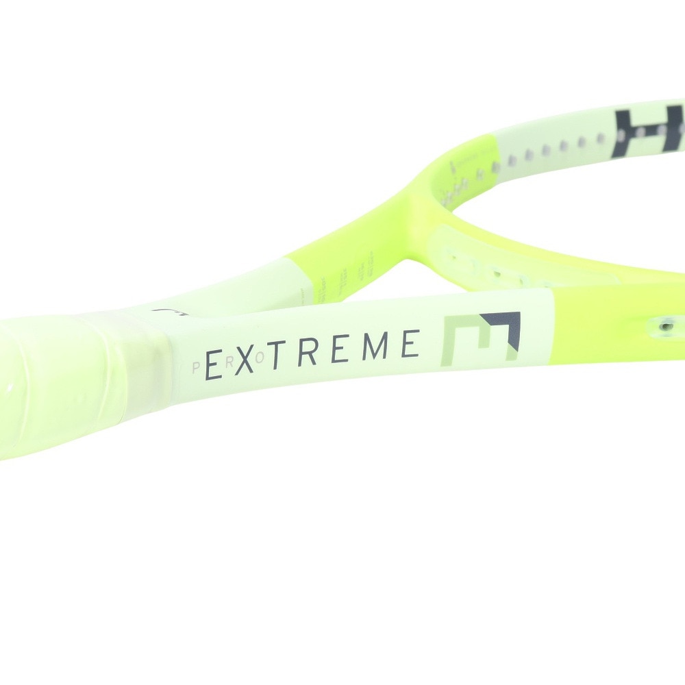 ヘッド（HEAD）（メンズ、レディース）硬式用テニスラケット Extreme PRO 2024 231104