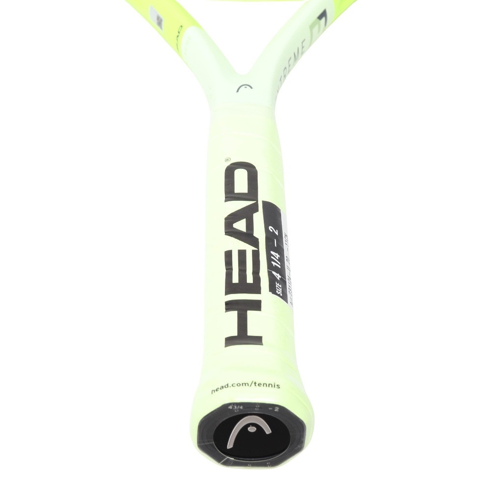 ヘッド（HEAD）（メンズ、レディース）硬式用テニスラケット Extreme MPL 2024 231124