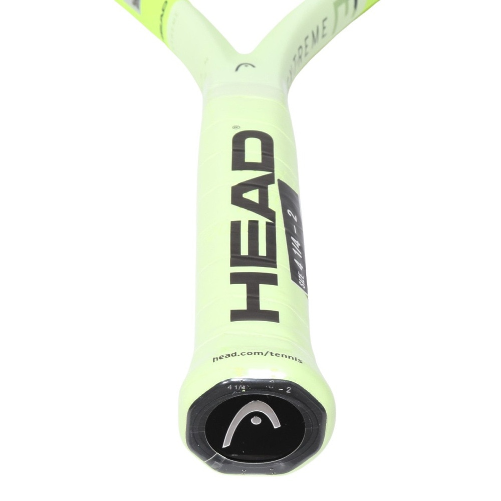 ヘッド（HEAD）（メンズ、レディース）硬式用テニスラケット Extreme TEAM 2024 231134
