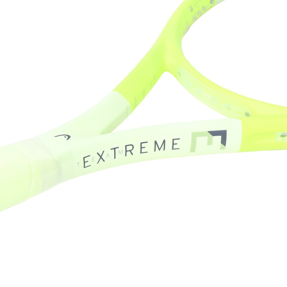 ヘッド（HEAD）（メンズ、レディース）硬式用テニスラケット Extreme TEAM 2024 231134