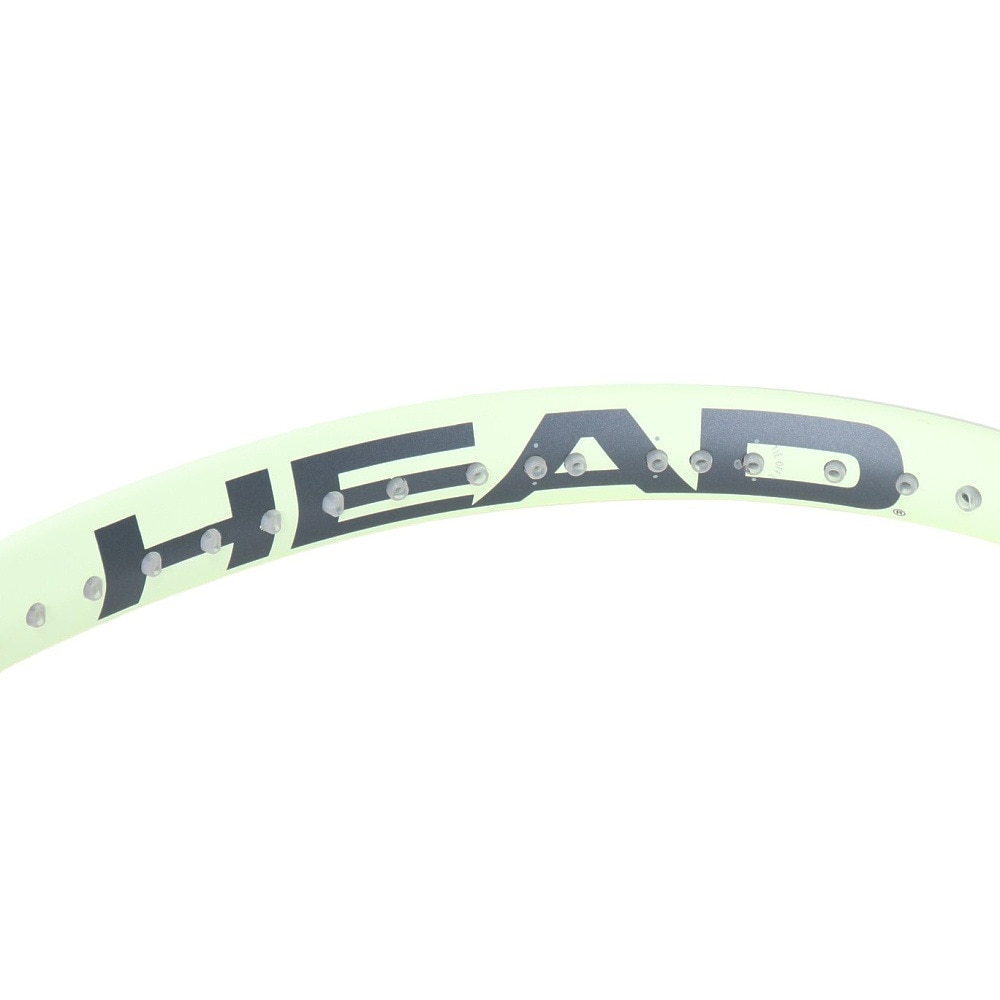 ヘッド（HEAD）（メンズ、レディース）硬式用テニスラケット Extreme TEAM 2024 231134