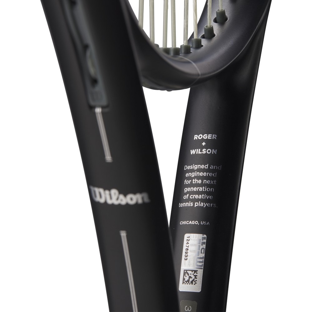 ウイルソン（Wilson）（メンズ、レディース）硬式用テニスラケットフェデラー ロジャーフェデラー RF 01 WR151411U