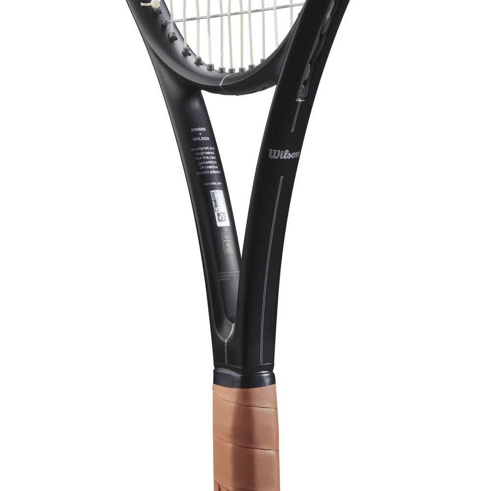 ウイルソン（Wilson）（メンズ、レディース）硬式用テニスラケットフェデラー ロジャーフェデラー RF 01 WR151411U