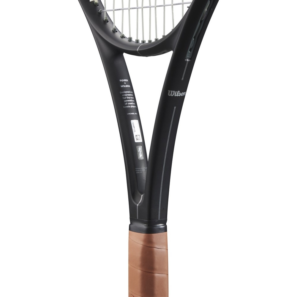 ウイルソン（Wilson）（メンズ、レディース）硬式用テニスラケット フェデラー ロジャーフェデラー RF 01 FUTURE WR166811U