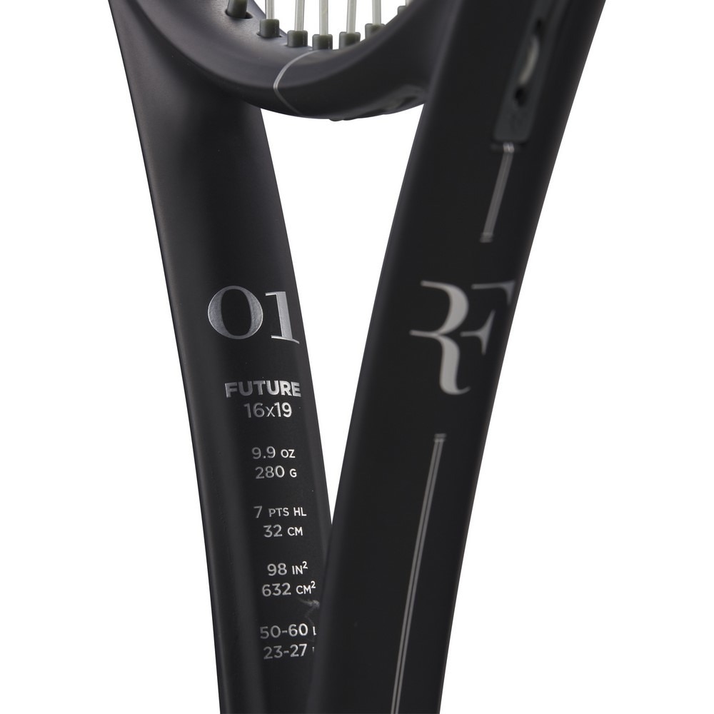 ウイルソン（Wilson）（メンズ、レディース）硬式用テニスラケット フェデラー ロジャーフェデラー RF 01 FUTURE WR166811U
