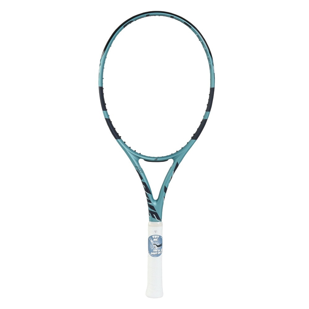 バボラ（BABOLAT）（メンズ、レディース）【新商品】硬式用テニスラケット 25 EVO DRIVE 101545