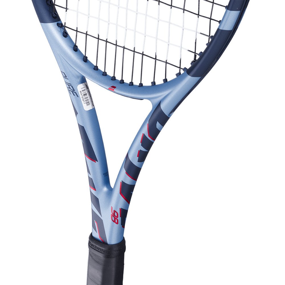 バボラ（BABOLAT）（メンズ、レディース）硬式用テニスラケット Pure