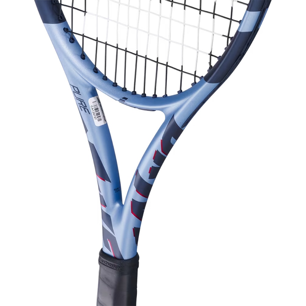 バボラ（BABOLAT）（メンズ、レディース）硬式用テニスラケット 25 PURE DRIVE 101552