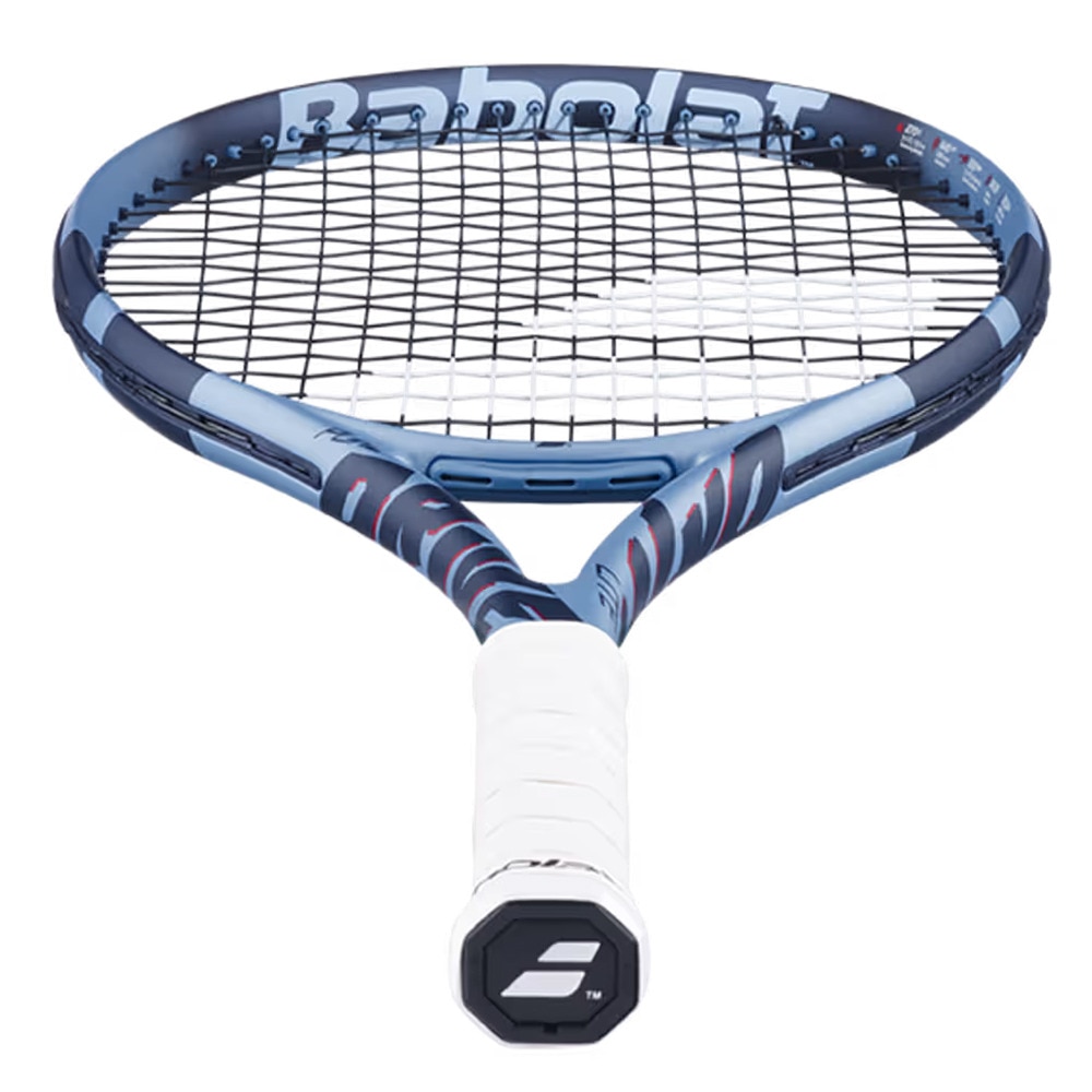 バボラ（BABOLAT）（メンズ、レディース）硬式用テニスラケット 25 PURE DRIVE LITE 101555