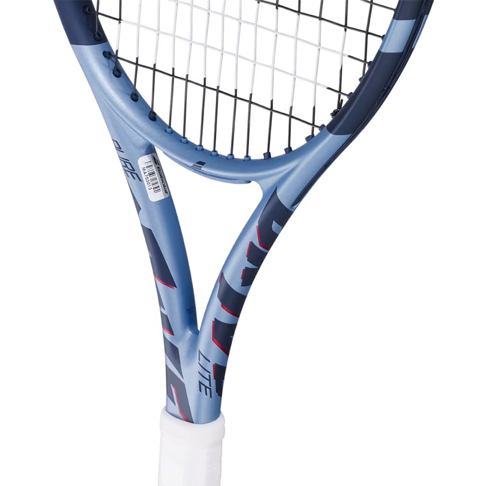バボラ（BABOLAT）（メンズ、レディース）硬式用テニスラケット 25 PURE DRIVE LITE 101555