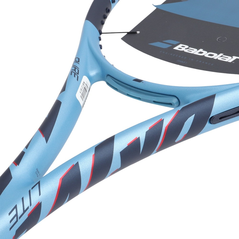 バボラ（BABOLAT）（メンズ、レディース）硬式用テニスラケット 25 PURE DRIVE LITE 101555