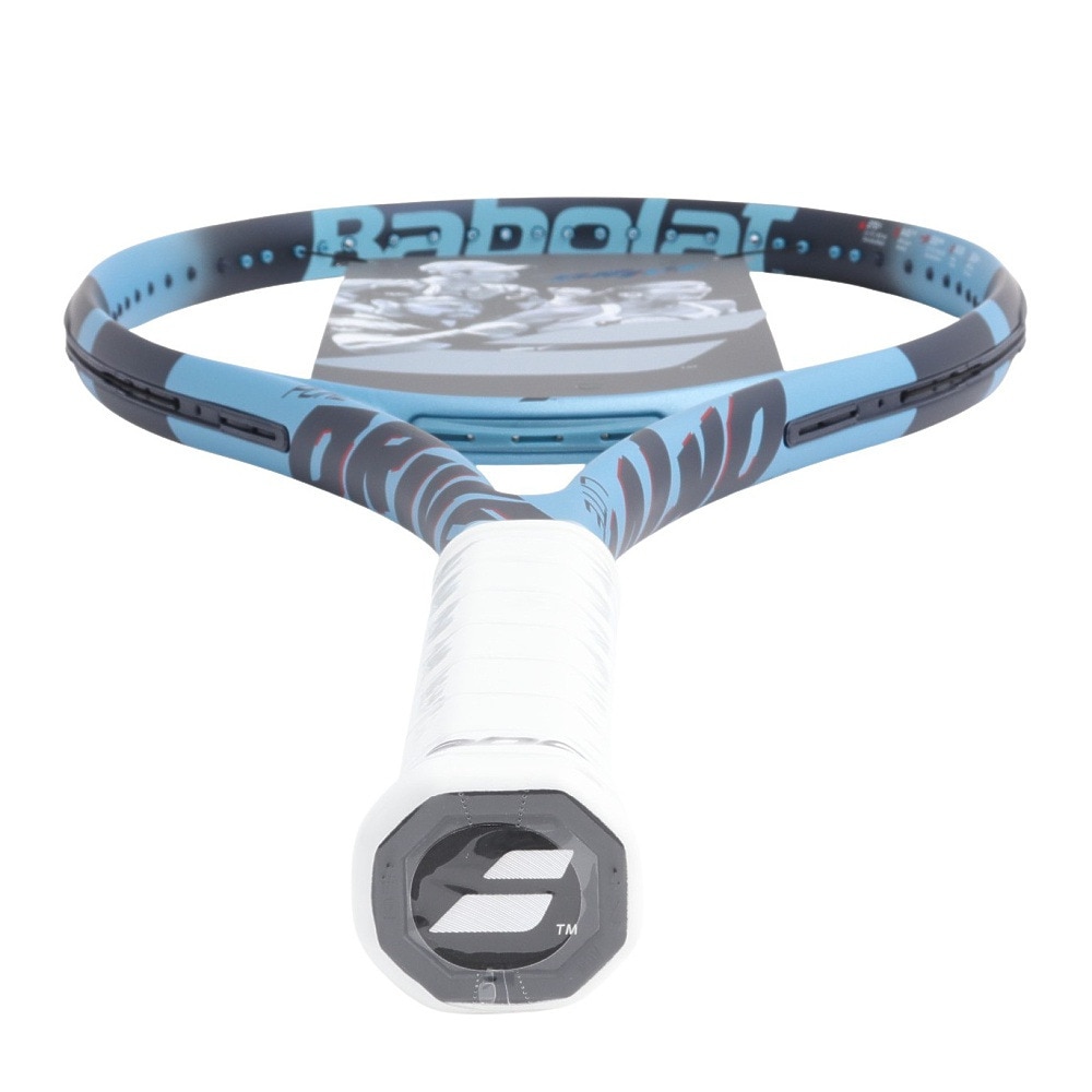 バボラ（BABOLAT）（メンズ、レディース）硬式用テニスラケット 25 PURE DRIVE LITE 101555