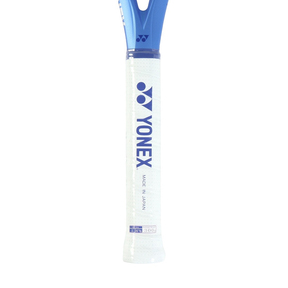 ヨネックス（YONEX）（メンズ、レディース）硬式用テニスラケット Eゾーン 100 08EZ100-786