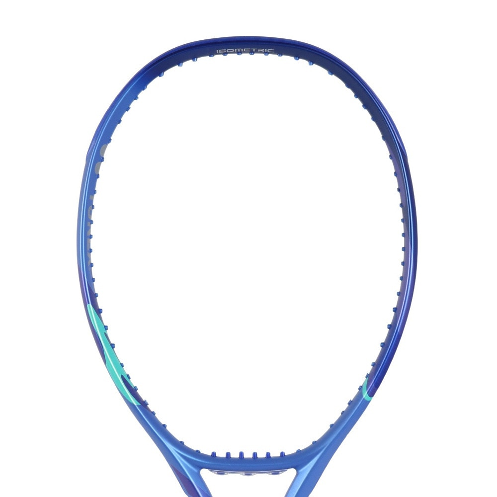 ヨネックス（YONEX）（メンズ、レディース）硬式用テニスラケット Eゾーン 100L 08EZ100L-786
