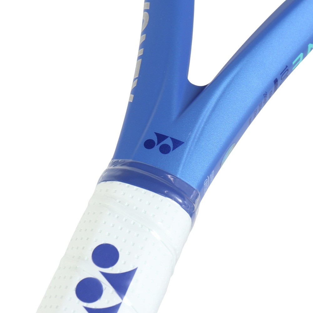 ヨネックス（YONEX）（メンズ、レディース）硬式用テニスラケット Eゾーン 100L 08EZ100L-786