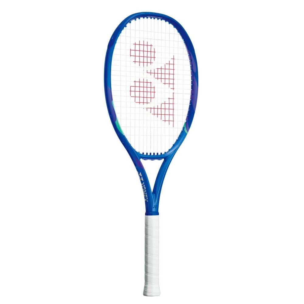 ヨネックス（YONEX）（メンズ、レディース）硬式用テニスラケット Eゾーン 105 08EZ105-786