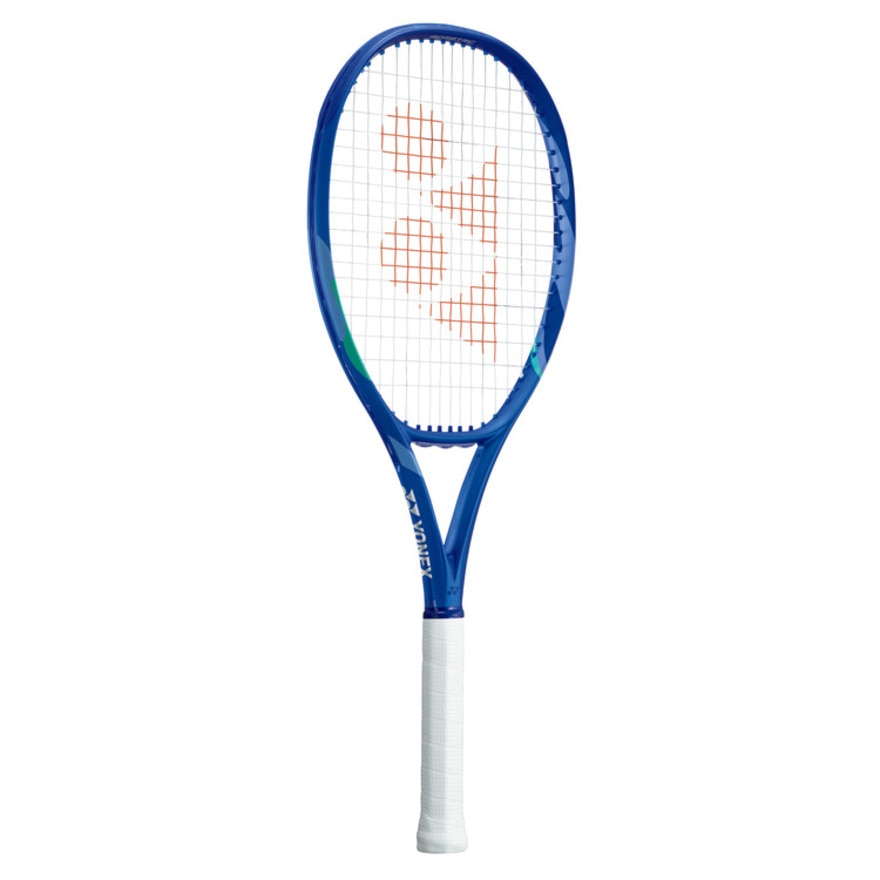 ヨネックス（YONEX）（メンズ、レディース）硬式用テニスラケット Eゾーン アルファL 08EZAPL-786