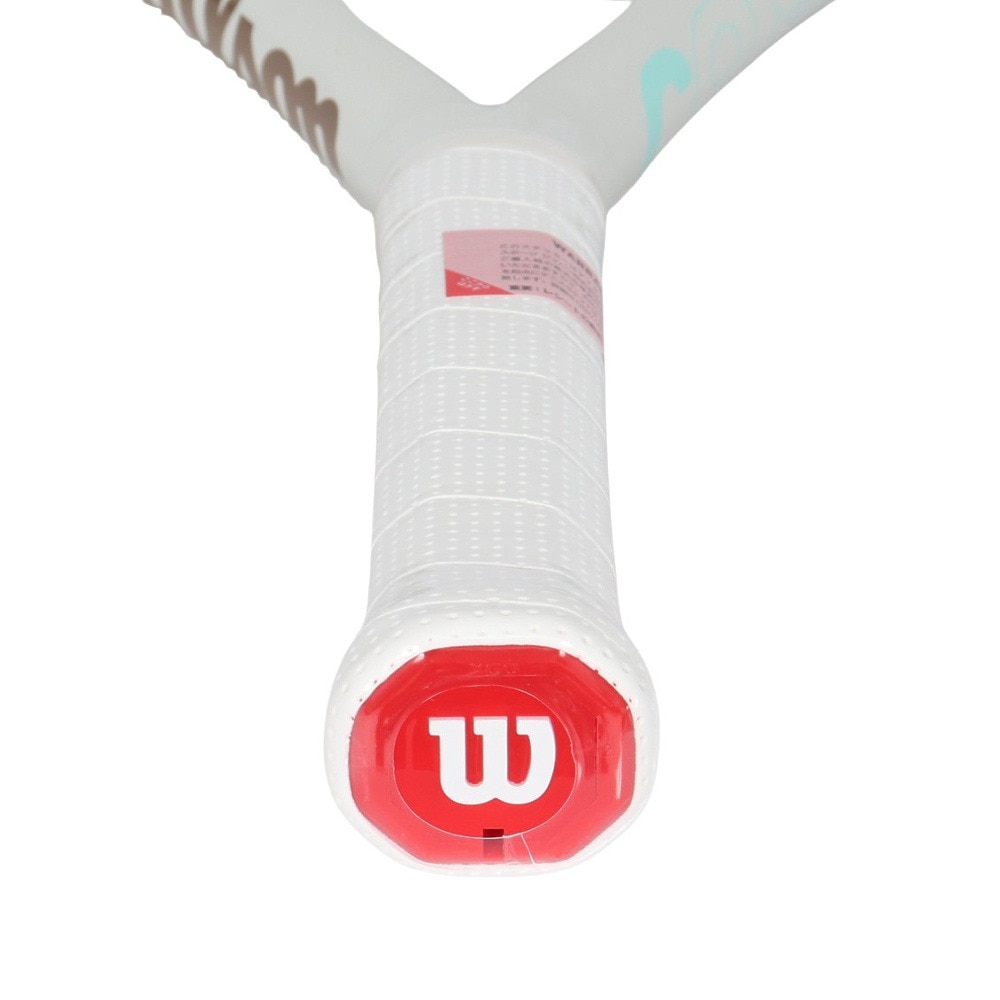 ウイルソン（Wilson）（メンズ、レディース）硬式用テニスラケット 3.0J 113 BLUE WR187311U