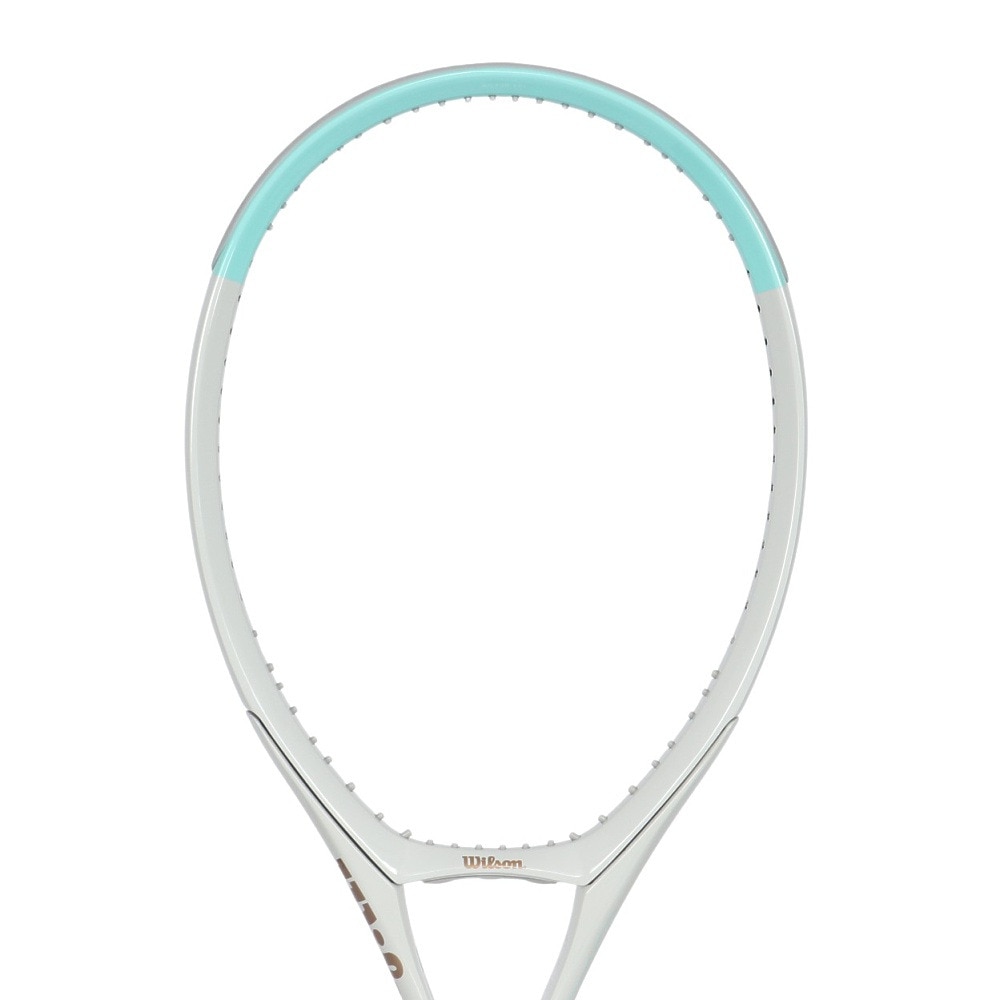 ウイルソン（Wilson）（メンズ、レディース）硬式用テニスラケット 3.0J 113 BLUE WR187311U