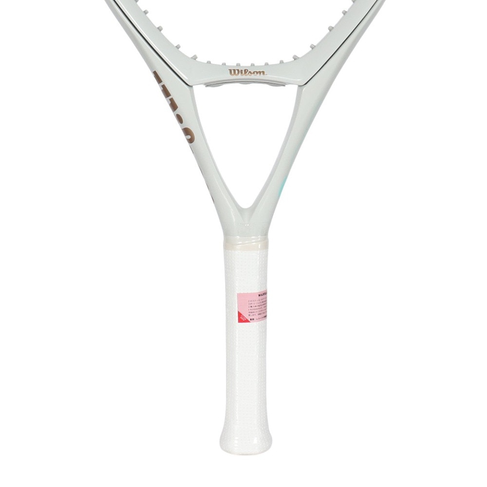 ウイルソン（Wilson）（メンズ、レディース）硬式用テニスラケット 3.0J 113 BLUE WR187311U