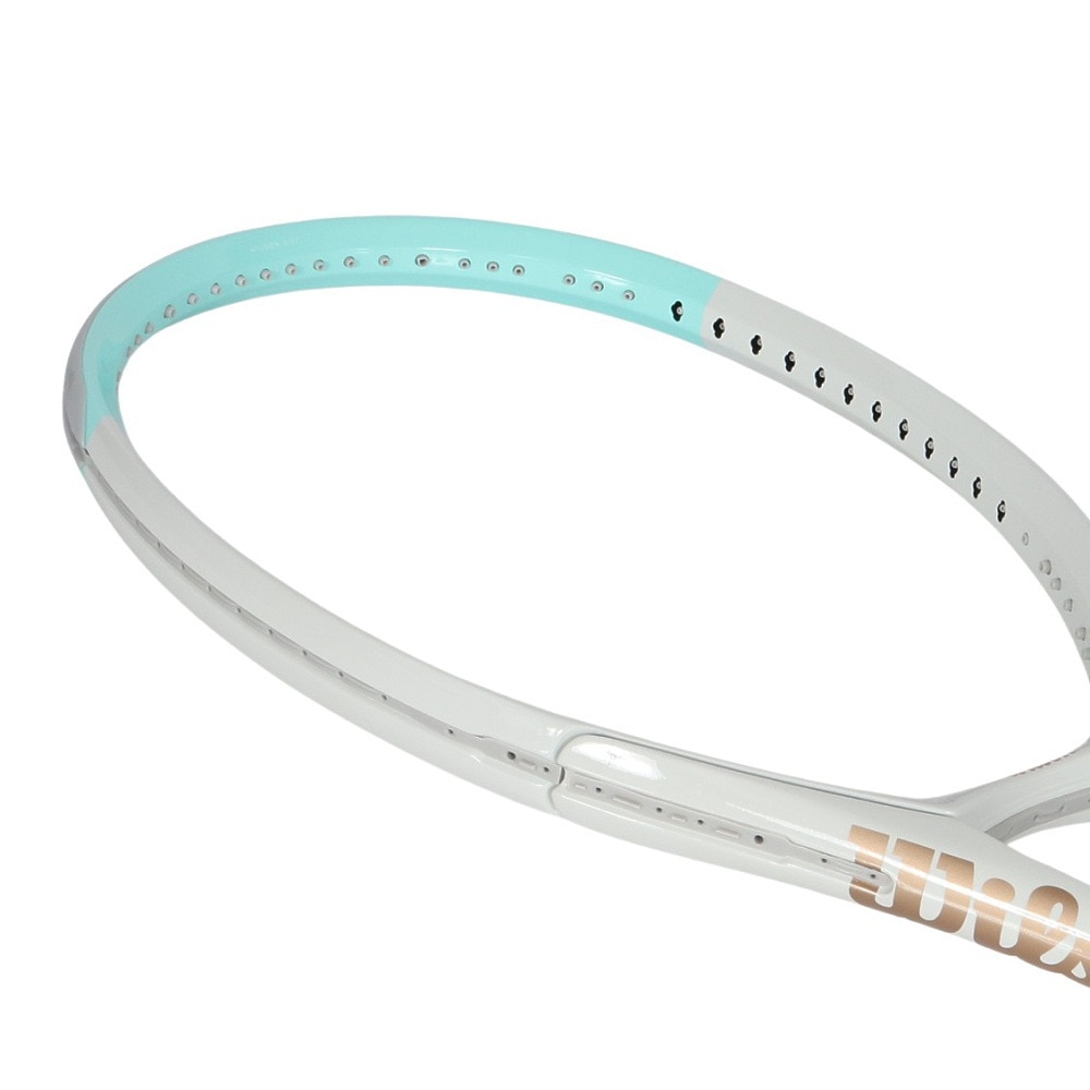 ウイルソン（Wilson）（メンズ、レディース）硬式用テニスラケット 3.0J 113 BLUE WR187311U