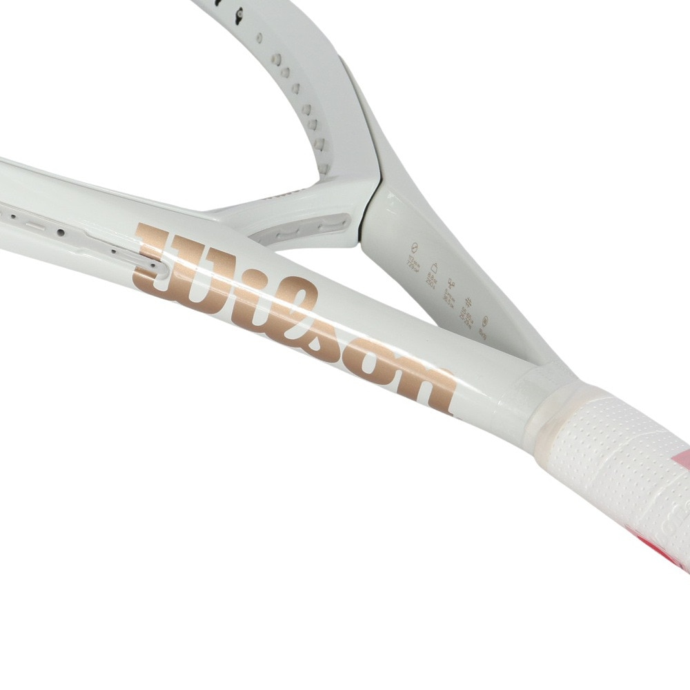 ウイルソン（Wilson）（メンズ、レディース）硬式用テニスラケット 3.0J 113 BLUE WR187311U