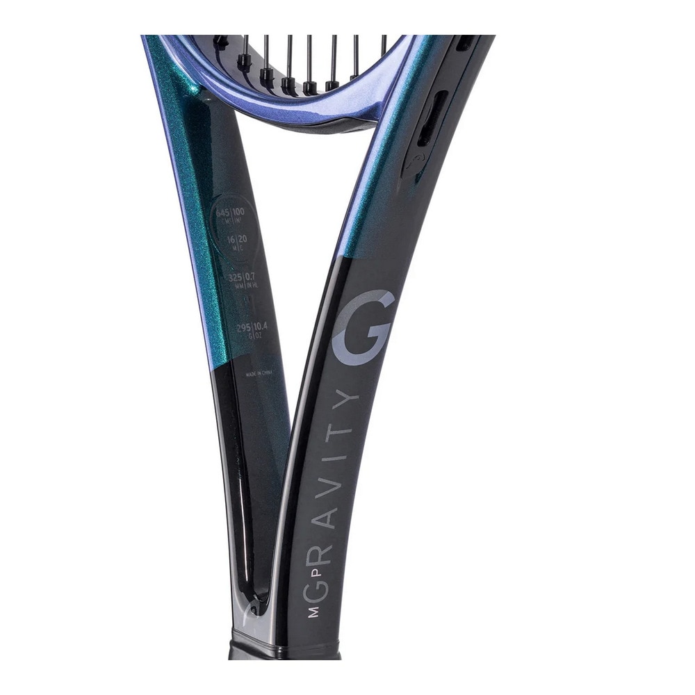 ヘッド（HEAD）（メンズ、レディース）硬式用テニスラケット Gravity MP 2025 231125
