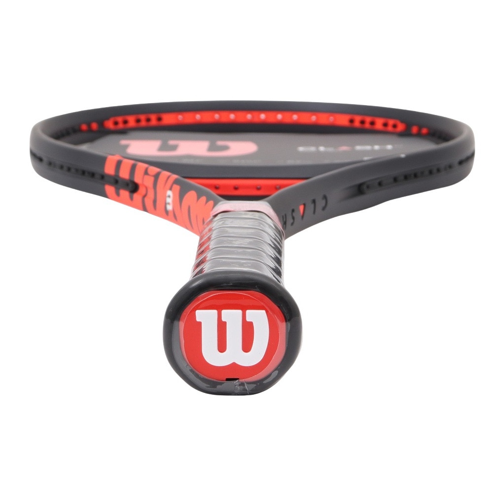 ウイルソン（Wilson）（メンズ、レディース）硬式用テニスラケット CLASH 100 PRO V3.0 WR172711U