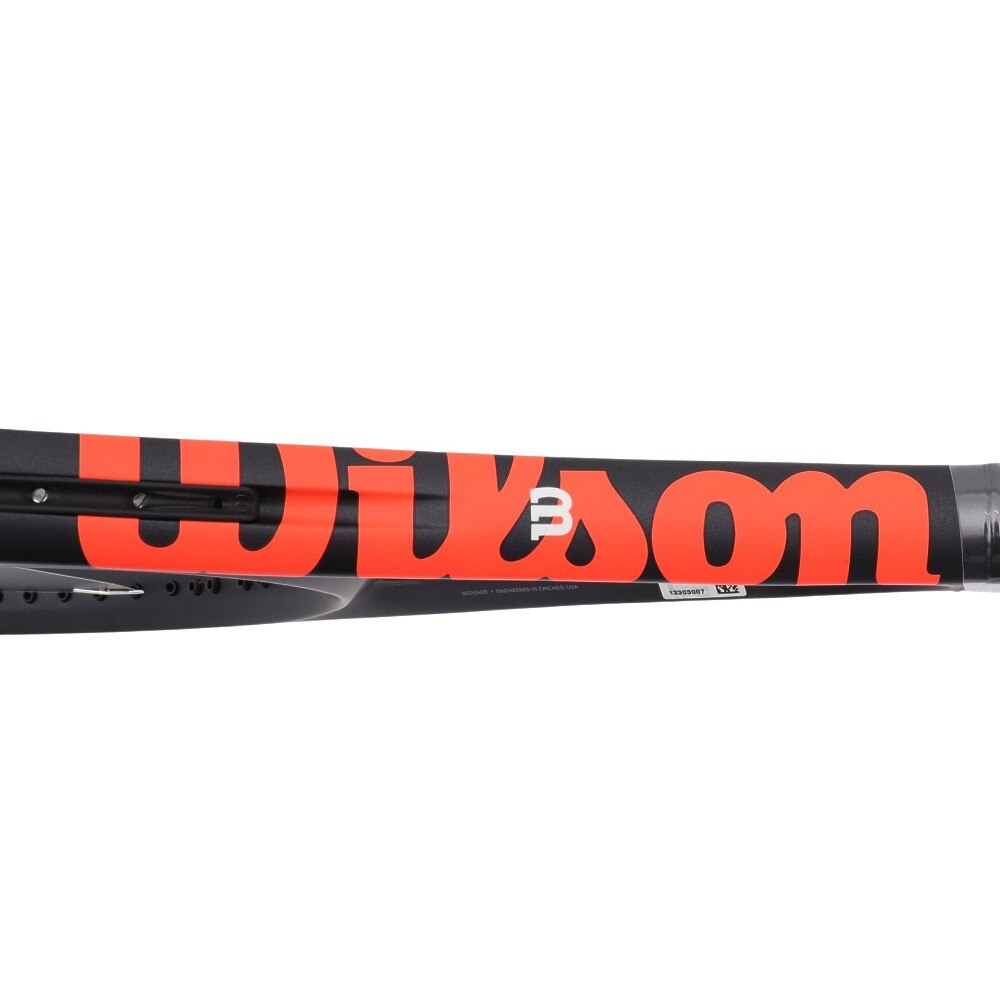 ウイルソン（Wilson）（メンズ、レディース）硬式用テニスラケット CLASH 100 PRO V3.0 WR172711U