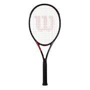 (メンズ、レディース)硬式用テニスラケット CLASH 100 PRO V3.0 WR172711U