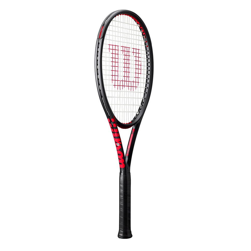 ウイルソン（Wilson）（メンズ、レディース）硬式用テニスラケット CLASH 100 V3.0 WR172811U