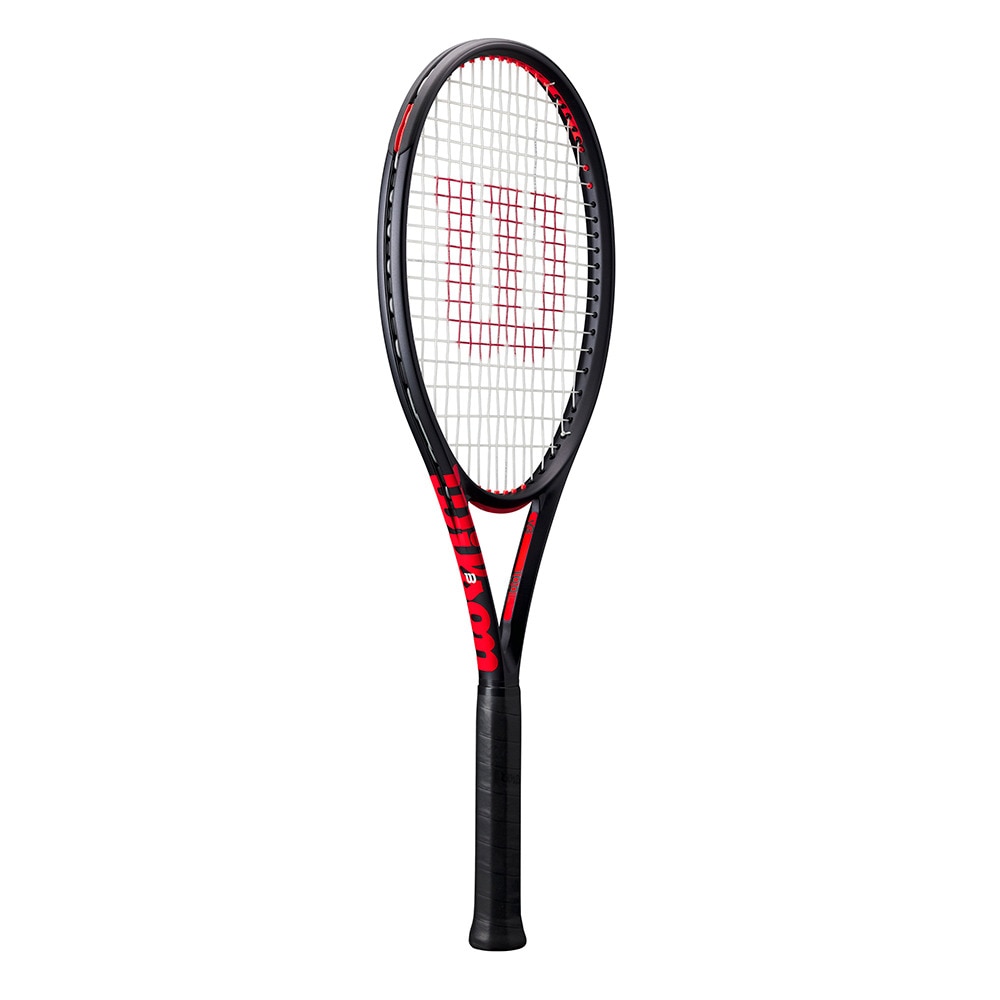 ウイルソン（Wilson）（メンズ、レディース）硬式用テニスラケット CLASH 100L V3.0 WR172911U