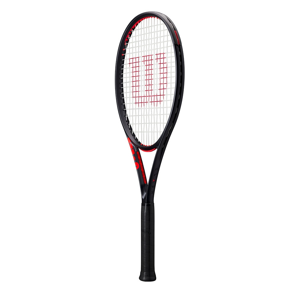 ウイルソン（Wilson）（メンズ、レディース）硬式用テニスラケット CLASH 100L V3.0 WR172911U