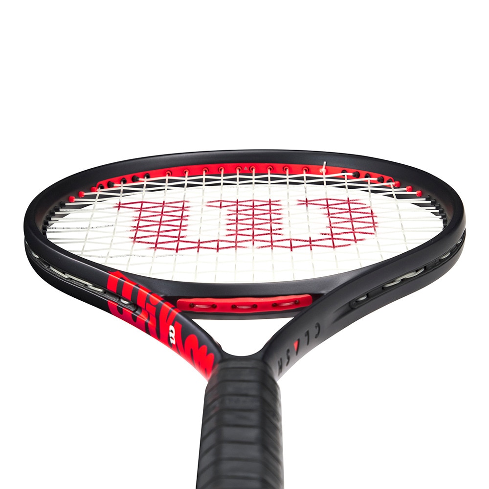 ウイルソン（Wilson）（メンズ、レディース）硬式用テニスラケット CLASH 100L V3.0 WR172911U