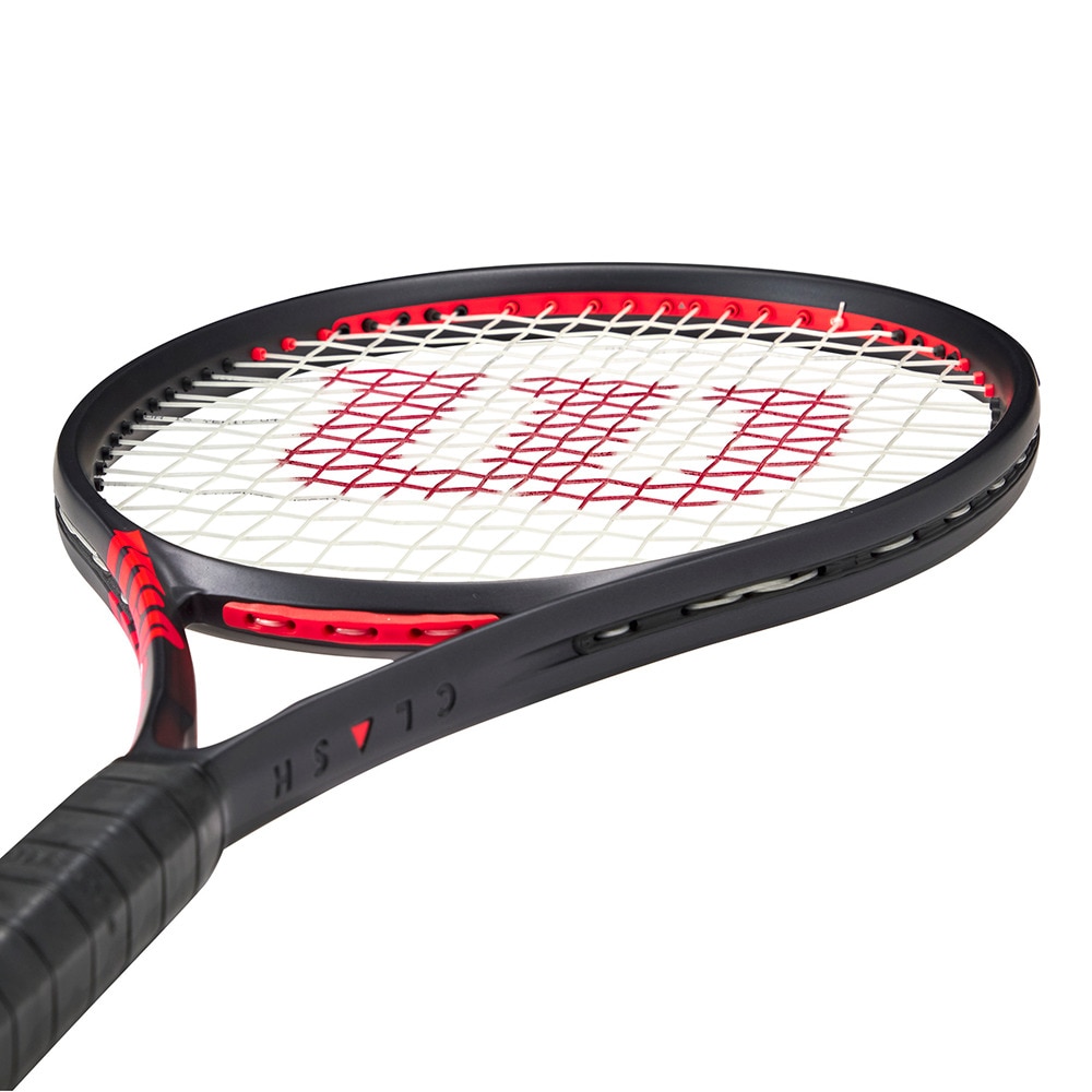 ウイルソン（Wilson）（メンズ、レディース）硬式用テニスラケット CLASH 100L V3.0 WR172911U