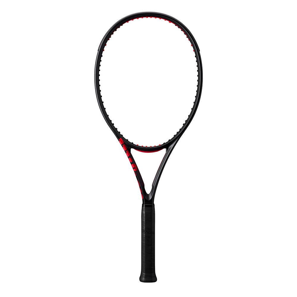 ウイルソン（Wilson）（メンズ、レディース）硬式用テニスラケット CLASH 100L V3.0 WR172911U