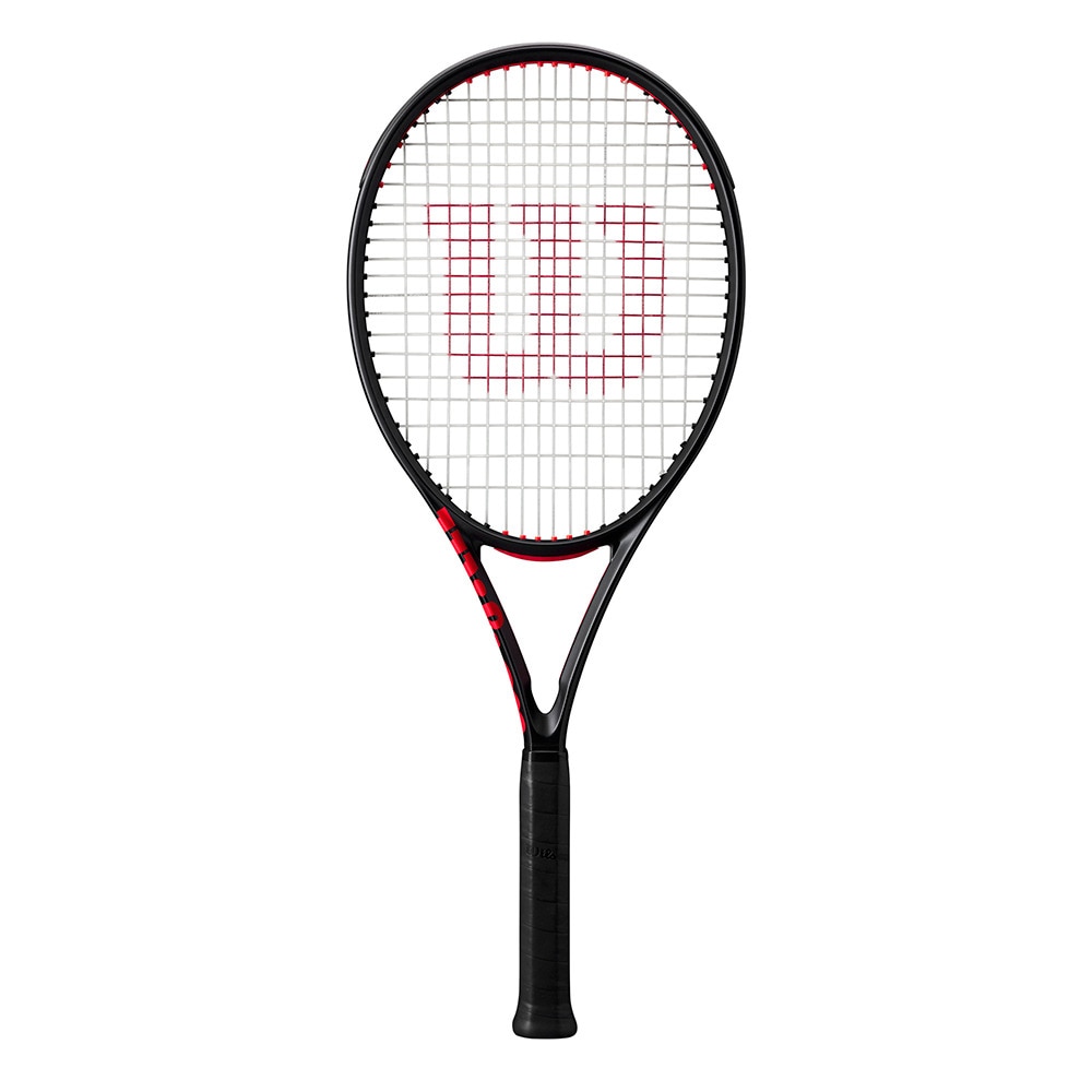 ウイルソン（Wilson）（メンズ、レディース）硬式用テニスラケット CLASH 100L V3.0 WR172911U