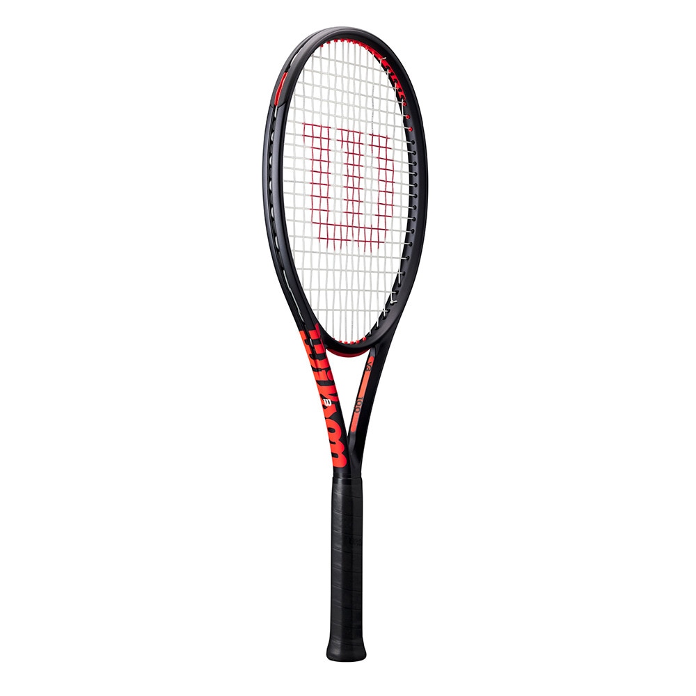 ウイルソン（Wilson）（メンズ、レディース）硬式用テニスラケット CLASH 100UL V3.0 WR173011U