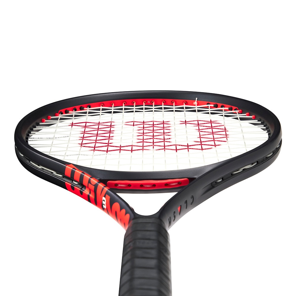 ウイルソン（Wilson）（メンズ、レディース）硬式用テニスラケット CLASH 100UL V3.0 WR173011U