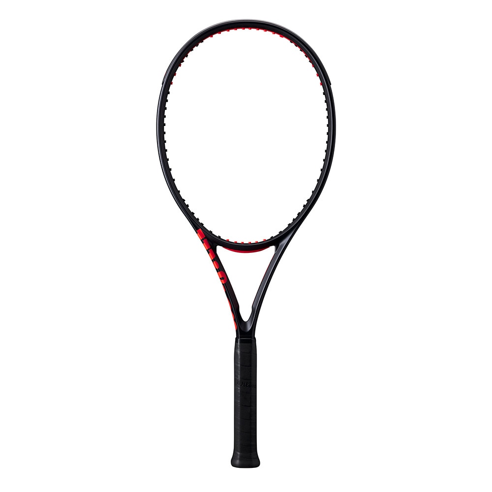 ウイルソン（Wilson）（メンズ、レディース）硬式用テニスラケット CLASH 100UL V3.0 WR173011U