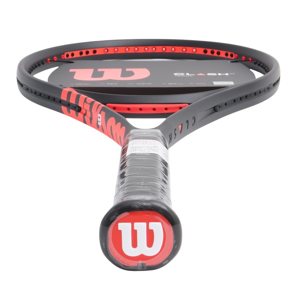 ウイルソン（Wilson）（メンズ、レディース）硬式用テニスラケット CLASH 100UL V3.0 WR173011U