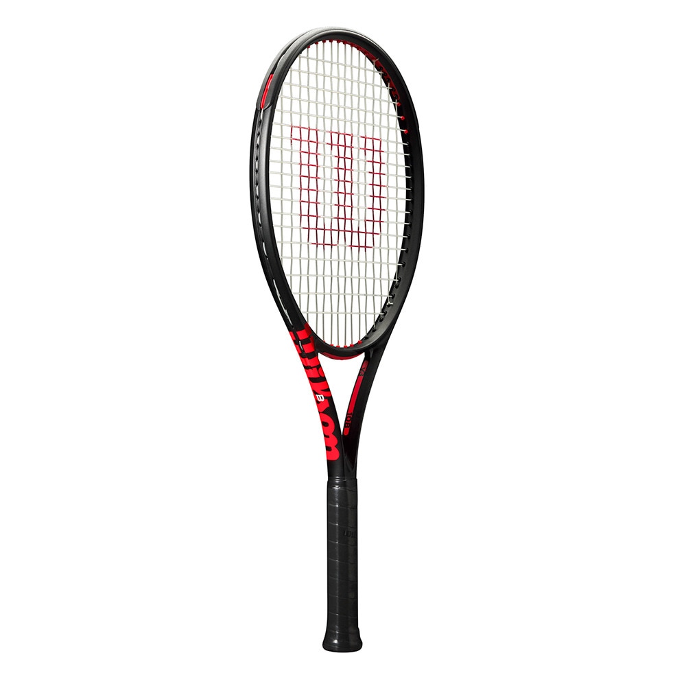 ウイルソン（Wilson）（メンズ、レディース）硬式用テニスラケット CLASH 108 V3.0 WR173111U